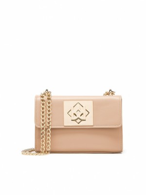 Kazar Viena Handbags Dam Beige | 895RSEOIZ