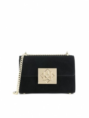 Kazar Viena Handbags Dam Svarta | 821BVMHIT