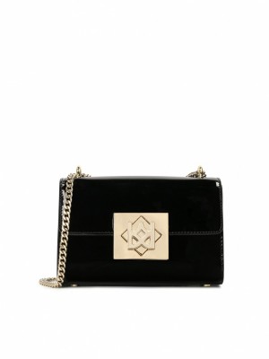 Kazar Viena Handbags Dam Svarta | 905RVUTCX