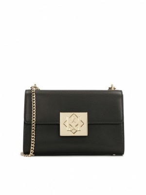 Kazar Viena M Handbags Dam Svarta | 180XYNJQO