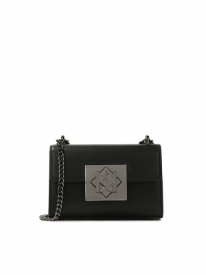Kazar Viena S Handbags Dam Svarta | 297HPFAIE