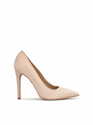 Kazar Vika Klackar Dam Beige | 290XJNABY