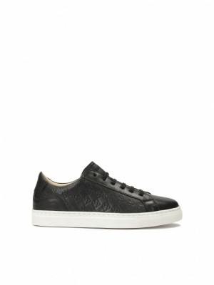 Kazar Xandria Sneakers Dam Svarta | 743IVCWMG