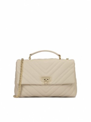 Kazar Yves Handbags Dam Svarta | 768DZTYIK