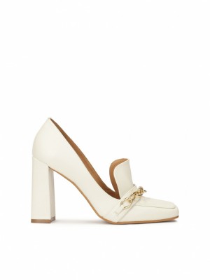 Kazar Zelia Klackar Dam Beige | 694OIVDTU