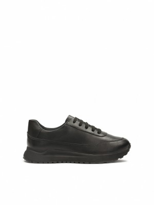 Kazar Zinna Sneakers Dam Svarta | 276CUWIRA