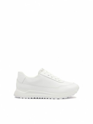 Kazar Zinna Sneakers Dam Vita | 036ZRHTYB