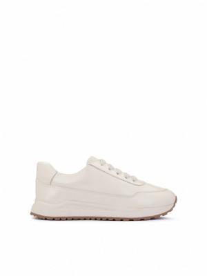 Kazar Zinna Sneakers Dam Vita | 706LWQVCG